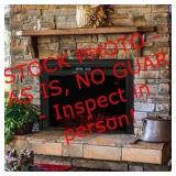 Sunnydaze Decor Cozy Warmth 23 in. Indoor