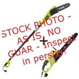 RYOBI 16 in. 13 Amp Electric Chainsaw and 6 Amp