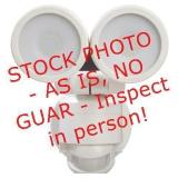 Defiant motion activated security lights (bidx2)