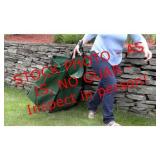 HALSTED DuraSack 48 Gal. Green Outdoor