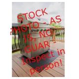G-Floor 47 in. x 32 in. Polyvinyl Gas Grill Mat