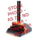 THE CLEAN STORE Lobby Broom with Dustpan,