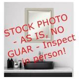 Amanti Art Romano 20 in. W x 24 in. H Framed