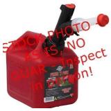 Garage Boss Press N Pour 1 Gal. Gas Can