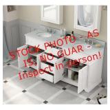 Home Decorators Collection Fremont 72 in. W W