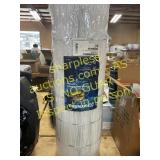 3 Pool Filter Cartridges, Various Sizes
