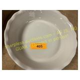 Emile Henry Pie Bowl