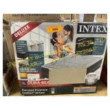 Intex Queen Durabeam 18" Air Mattress
