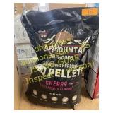 Bear Mountain Cherry BBQ Pellets