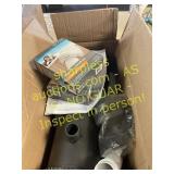 Intex Spa Headrest, Skimmer Pump