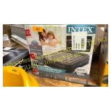 Intex durabeam queen 16 1/2" height