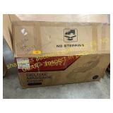 Incomplete Massage Chair(main box only)