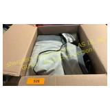 Intex inflatable mattress unknown size