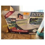 Intex dura beam deluxe queen mattress