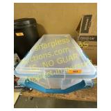 Sterlite tote on wheels