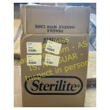 Sterilite 32 Qt Gasket Box