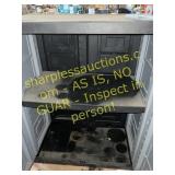 Storage Cabinet, Brand Unknown