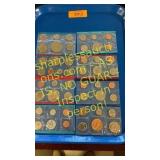 Mint Sets: 1970, 71, 74, 76, 80, 81, 84, 1989