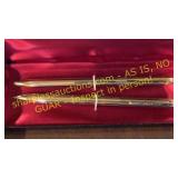 Pens Everglide & fountain pens