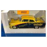 Die Cast 1954 Chevy Coupe in box