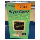 WYZE Cam v3 Wired 1080p HD Indoor/Outdoor Smart