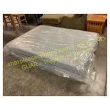 Sealy 13" Queen posturepedic hybrid mattress