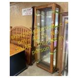 Curio cabinet