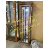 Curio cabinet
