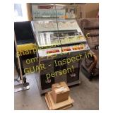 See burg stereo juke box