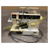 Singer sewing machine