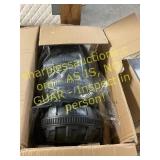 4 plastic tires