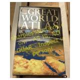 The great world atlas