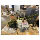 Dell & Bose speakers, misc electronics