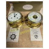 Schatz Mariners Barometer & Mariners