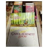 Carol Burnett show DVD collection