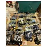 Mad engine packs of face masks