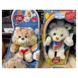 Care Bears, Kelly Dolls, Misc
