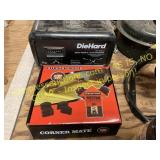 Die Hard Battery Charger, Light, Misc