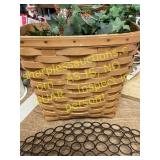 Longaberger Baskets, Wall Decor