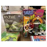 Iowaopoly, Games, Color Books, Misc