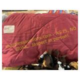 King Bed Cover, Rug Blanket