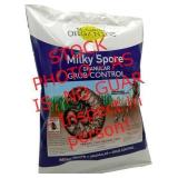 Gabriel Organics Milky Spore Lawn Spreader Mix