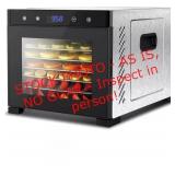 Nutrichef Premium Food Dehydrator