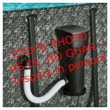 SummerWaves Skimmer Plus Pump