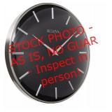 Bulova Decorative Wall Clock