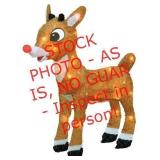 Rudolph Light up