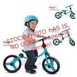 Smartrike Bike, Blue