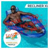 Swimways Spring Float Recliner XL