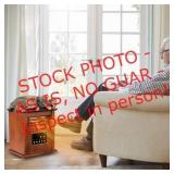 LIFE SMART LifeSmart 6 Element Quartz w/Wood