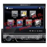 Soundstream VIR-7830B Single-Din Bluetooth Car